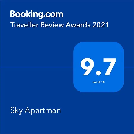 Apartman Sky Soko Banja