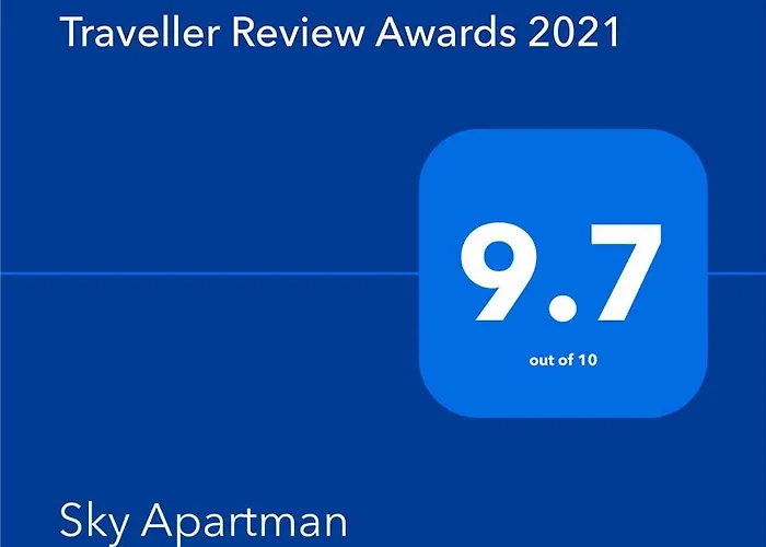 アパート Sky ソコバニャ