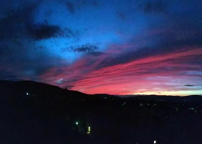 アパート Sky ソコバニャ