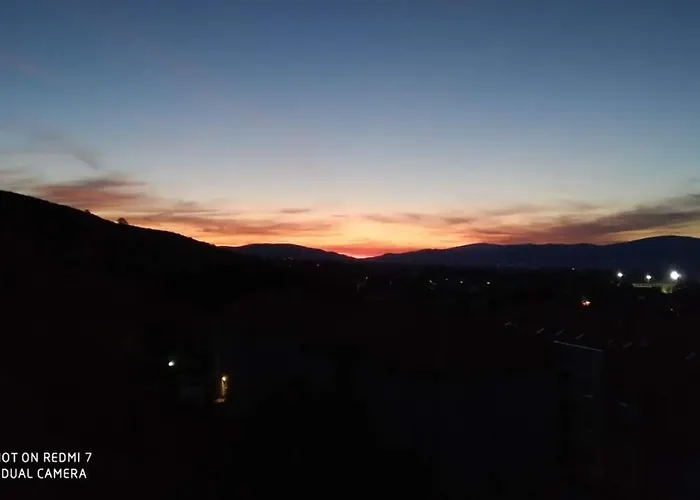 Sky アパート ソコバニャ