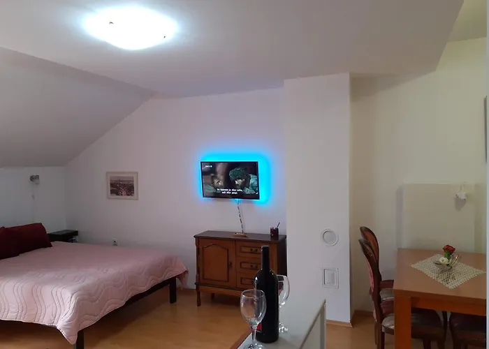 アパート Sky ソコバニャ