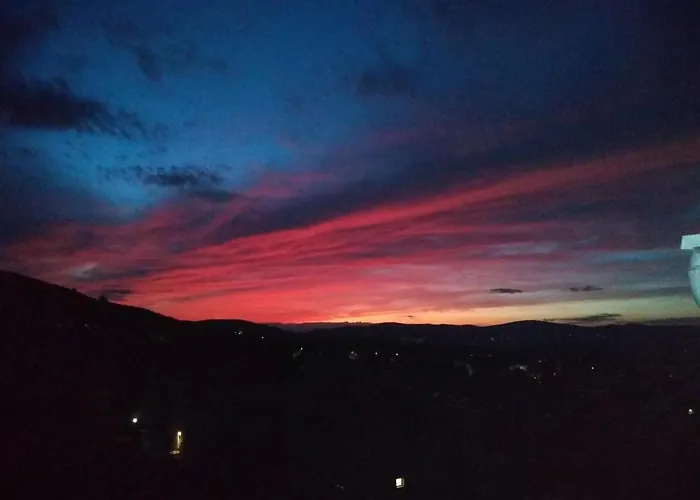 Sky アパート ソコバニャ